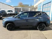 Second-hand Jeep Compass 131 CP (96 kW) 2024 Albastru SUV