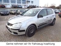 gebraucht VW Golf V Lim. Trendline, 1,4,Klima, Tüv 01/2025