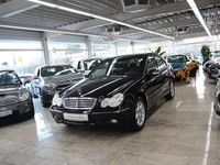 Gebraucht Mercedes C240 170 PS (125 kW) 2000 Schwarz Limousine