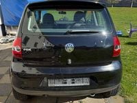 Usado VW Fox Style 60 HP (44 kW) 2011 Preto Citadino