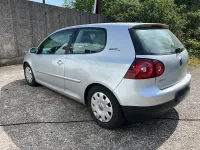 Occasion VW Golf 75 ch (55 kW) 2007 Vert Coupé