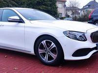 gebraucht Mercedes E200 Limo. 9G. Automatik, Ambiente