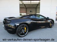 Gebraucht McLaren 650S 650 PS (478 kW) 2018 Carbon black Coupé