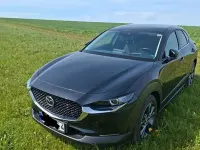 Second-hand Mazda CX-30 186 CP (136 kW) 2021 Negru SUV