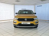 Gebraucht VW T-Roc Style 150 PS (110 kW) 2022 Gelb SUV