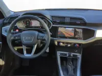 Gebraucht Audi Q3 Ambiente 190 PS (139 kW) 2022 Navarrablau metallic SUV