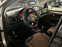 Gebraucht VW up! move up! 60 PS (44 kW) 2013 Silber Kleinwagen
