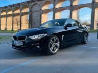 gebraucht BMW 430 i Cabrio Sport Line