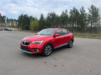 Gebraucht Renault Arkana Engineered 143 PS (105 kW) 2022 Rot SUV
