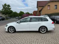 Gebraucht VW Golf R-line 150 PS (110 kW) 2015 Weiß SUV