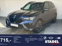 Gebraucht BMW X5 M Performance 625 PS (459 kW) 2023 Bmw individual tansanitblau me SUV
