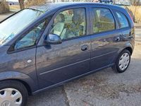 Gebraucht Opel Meriva 90 PS (66 kW) 2006 Blau Van / Kleinbus