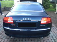 Usata Audi A8 233 CV (171 kW) 2006 Blu Berlina