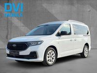 Neu Ford Tourneo Titanium 122 PS (89 kW) 2026 Frostweiß Kombi