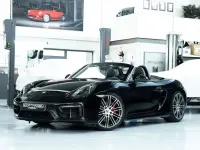 Gebraucht Porsche Boxster GTS 330 PS (242 kW) 2015 Schwarz Cabrio