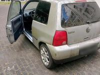 Second-hand VW Lupo 60 CP (44 kW) 2003 Argintiu Hatchback