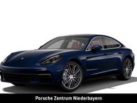Gebraucht Porsche Panamera 422 PS (310 kW) 2017 Nachtblaumetallic Kleinwagen