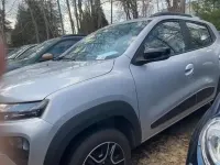 Gebraucht Dacia Spring Essentiel 33 kW (45 PS) 2023 Grau Kleinwagen