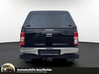 Gebraucht Toyota HiLux Executive 171 PS (125 kW) 2014 Schwarz Pickup