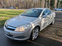 Gebraucht Opel Astra Cabriolet 105 PS (77 kW) 2007 Silber Cabrio