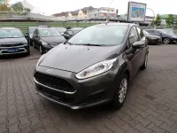 Brugt Ford Fiesta 60 HK (44 kW) 2016 Grå Hatchback