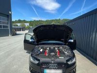 Gebraucht Audi RS4 Sport 450 PS (330 kW) 2015 Schwarz Kombi