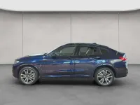 Gebraucht BMW X4 Performance 190 PS (139 kW) 2024 Blau SUV