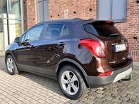 Gebraucht Opel Mokka X 140 PS (102 kW) 2016 Braun SUV