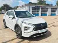 Gebraucht Mitsubishi Eclipse Cross 188 PS (138 kW) 2025 Weiß SUV