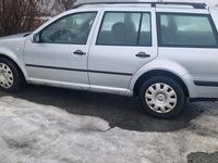Gebraucht VW Golf IV 101 PS (74 kW) 2004 Grau Kombi