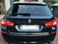 Gebraucht BMW 535 313 PS (230 kW) 2013 Blau Kombi