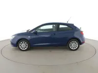 Gebraucht Seat Ibiza Style 2017 Blau Limousine