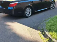 Gebraucht BMW 525 M Sport 177 PS (130 kW) 2005 Blau Limousine
