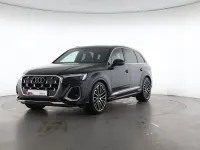 Gebraucht Audi SQ7 Ambiente 507 PS (372 kW) 2025 Waitomoblau metallic SUV