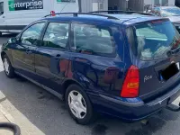 Gebraucht Ford Focus 101 PS (74 kW) 2003 Blau Kombi