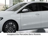 Gebraucht Mercedes B200 Progressive 163 PS (119 kW) 2024 Weiß Van / Kleinbus