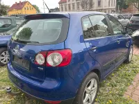 Gebraucht VW Golf Plus Cross Comfortline 105 PS (77 kW) 2005 Blau Van / Kleinbus