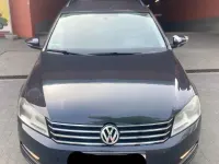 Gebraucht VW Passat 140 PS (102 kW) 2012 Grau Kombi