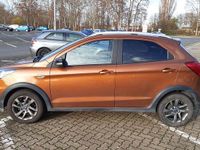Gebraucht Ford Ka Plus S 86 PS (63 kW) 2018 Orange Kleinwagen