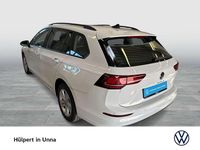 Neu VW Golf VIII 116 PS (85 kW) 2026 Pure white Kombi
