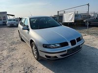 Gebraucht Seat Leon 105 PS (77 kW) 2001 Grau Kleinwagen