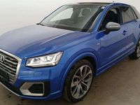 Gebraucht Audi Q2 S-Line 150 PS (110 kW) 2019 Arablau kristalleffekt SUV