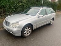 Gebraucht Mercedes C180 Classic 143 PS (105 kW) 2004 Silber Kombi