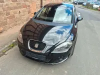 Gebraucht Seat Leon Copa 125 PS (91 kW) 2012 Schwarz Limousine