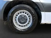 Gebraucht Mercedes Sprinter 150 PS (110 kW) 2022 Arktikweiß Van