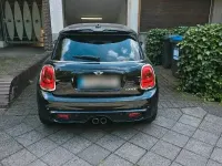 Gebraucht Mini Cooper S 192 PS (141 kW) 2018 Schwarz Kleinwagen