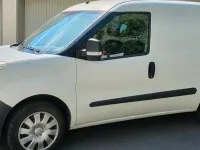 Gebraucht Opel Combo 95 PS (69 kW) 2016 Weiß Van / Kleinbus