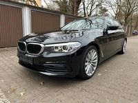 Gebraucht BMW 530 Sport Line 265 PS (194 kW) 2019 Schwarz Limousine