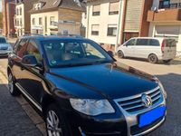 gebraucht VW Touareg 3.0 V6 TDI 245 PS Tiptronic Individual