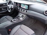 Gebraucht Mercedes E350 258 PS (189 kW) 2016 Obsidianschwarz Limousine